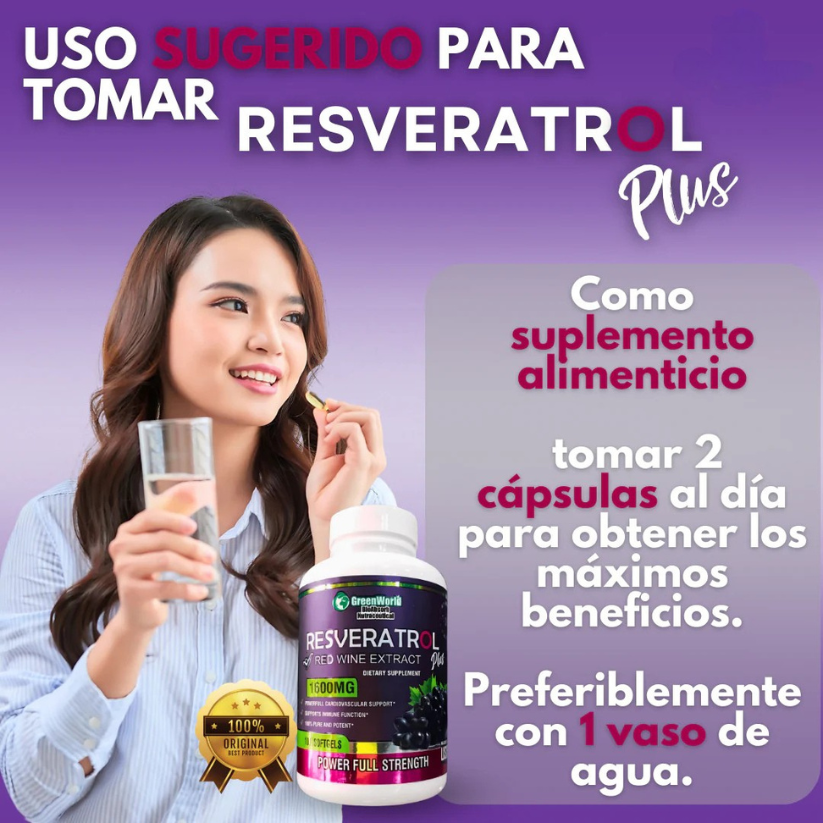 Resveratrol.