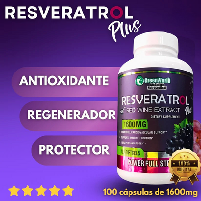 Resveratrol.