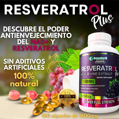 Resveratrol.