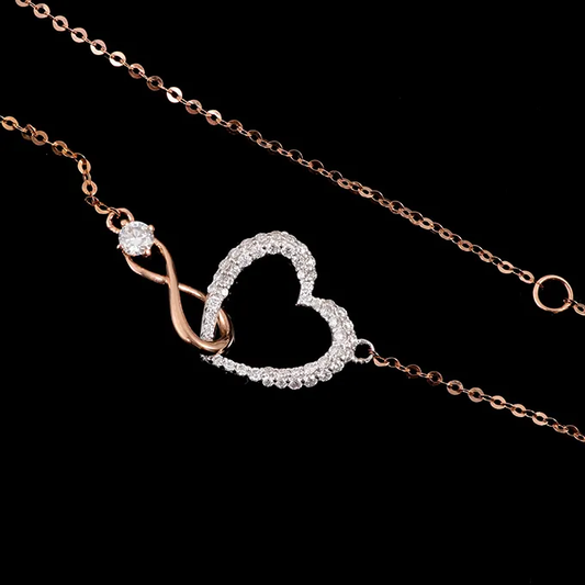 Collar de Amor Infinito