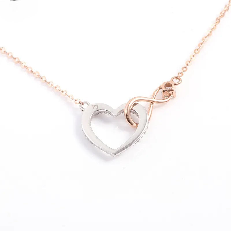 Collar de Amor Infinito