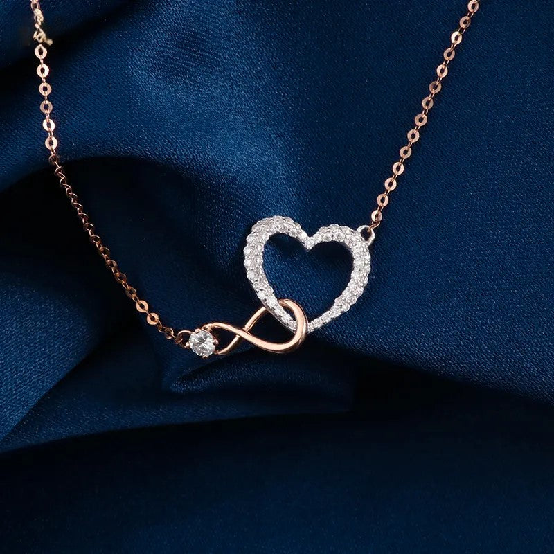 Collar de Amor Infinito