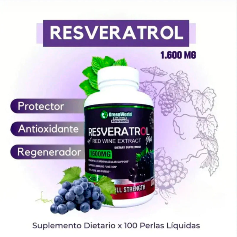 Resveratrol.