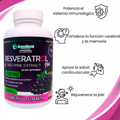 Resveratrol.