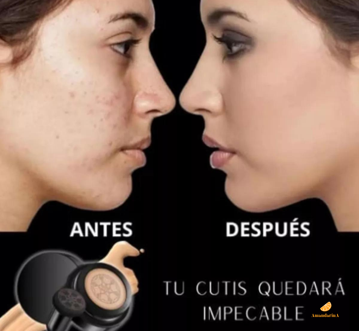 BB Cream Base maquillaje hidratante.