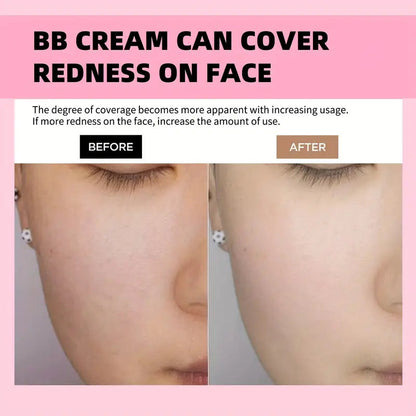 BB Cream Base maquillaje hidratante.