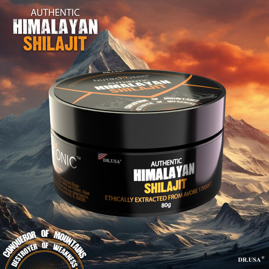 Suplemento Shilajit Original Himalaya 80gr.