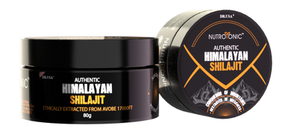 Suplemento Shilajit Original Himalaya 80gr.