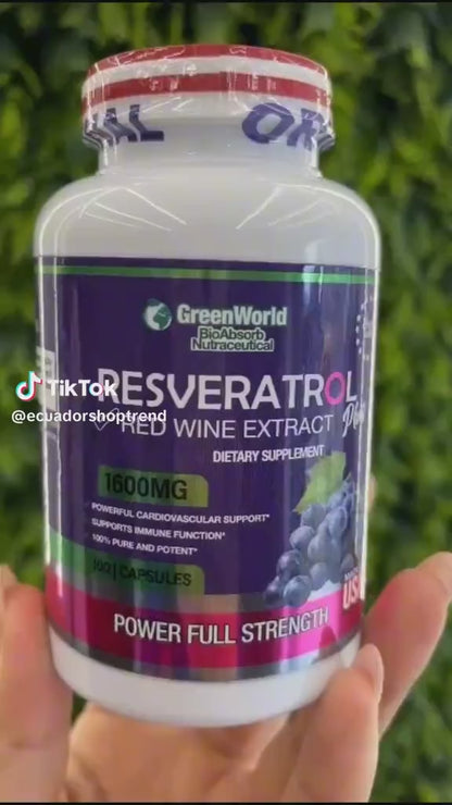 Resveratrol.